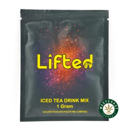 Lifted - Iced Tea - West Coast Cannabis