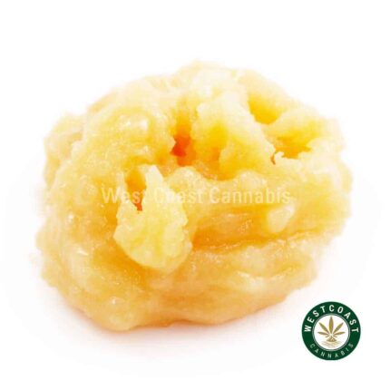 Live/Resin - El Jefe (Indica) - West Coast Cannabis