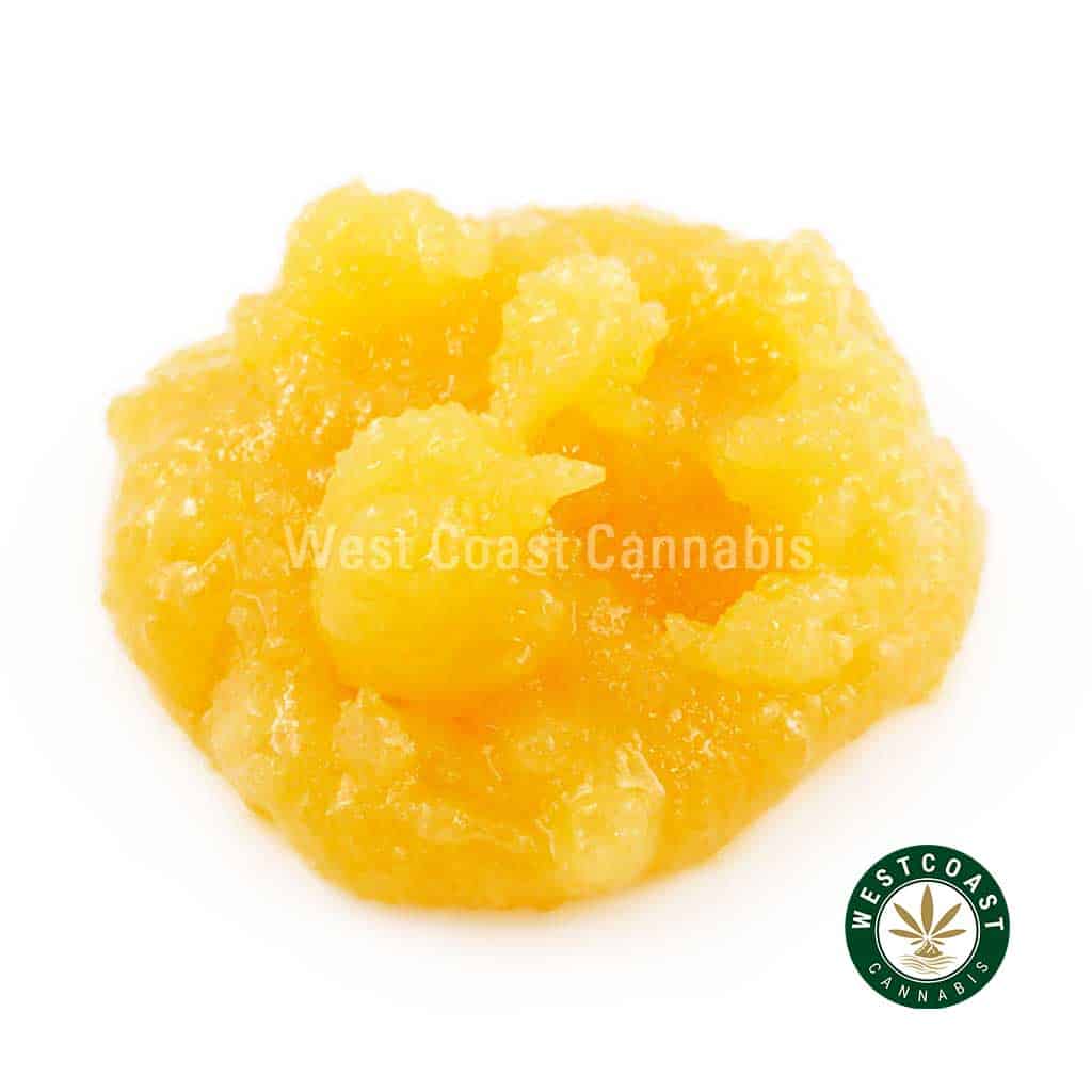 Live/Resin - Mimosa Cake (Hybrid) - West Coast Cannabis Live/Resin - Mimosa Cake (Hybrid) - West Coast Cannabis