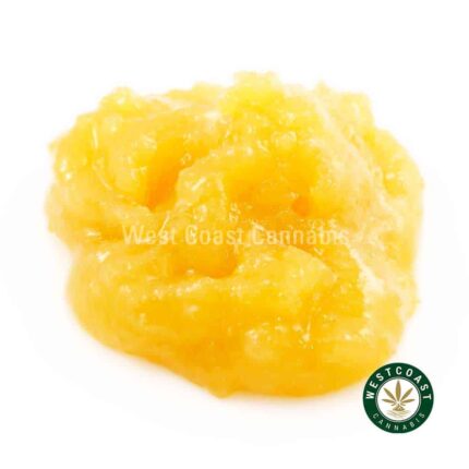 Live/Resin - Orange Juice Kush (Indica) - West Coast Cannabis