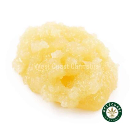 Live/Resin - Watermelon Gelato (Indica) - West Coast Cannabis