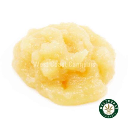 Live/Resin - White Biscotti (Indica) - West Coast Cannabis