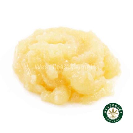 Live/Resin - White Biscotti (Indica) - West Coast Cannabis