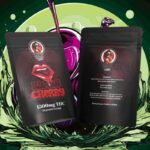 Mama Anne's Edibles - Black Cherry Gummy - 1500mg THC - West Coast Cannabis