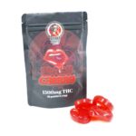 Mama Anne's Edibles - Black Cherry Gummy - 1500mg THC - West Coast Cannabis