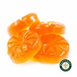 Mama Anne's Edibles - Blood Orange Gummy - 1500mg CBD - West Coast Cannabis