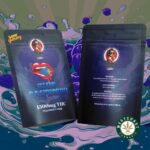 Mama Anne's Edibles - Blue Raspberry Gummy - 1500mg THC - West Coast Cannabis