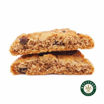 Mama Anne's Edibles - Chocolate Chunks Cookies - West Coast Cannabis