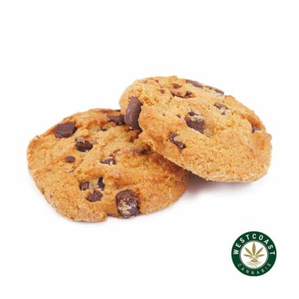 Mama Anne's Edibles - Chocolate Chunks Cookies - West Coast Cannabis