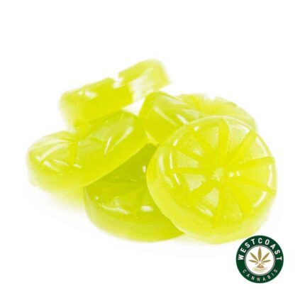 Mama Anne's Edibles - Green Apple Gummy - 1500mg THC - West Coast Cannabis