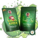 Mama Anne's Edibles - Green Apple Gummy - 1500mg THC - West Coast Cannabis