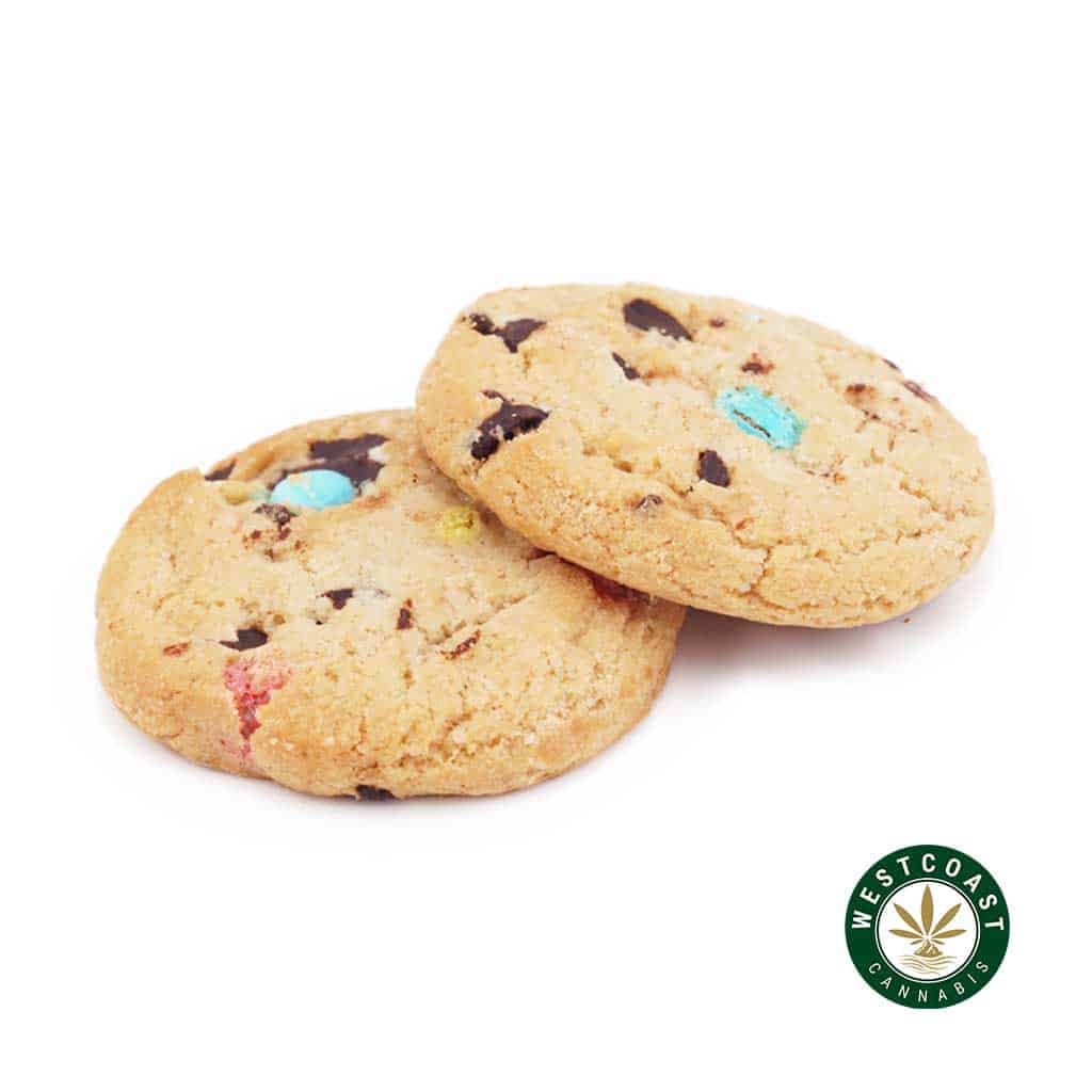 Mama Anne's Edibles - Mini Eggs Cookies - West Coast Cannabis Mama Anne's Edibles - Mini Eggs Cookies - West Coast Cannabis