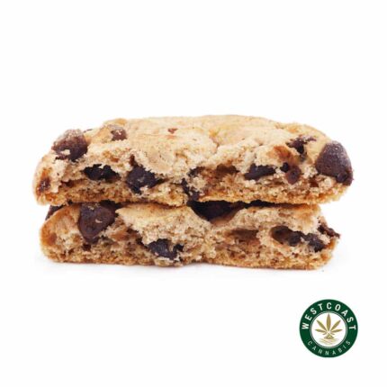 Mama Anne's Edibles - Original Chocolate Chip Cookies - West Coast Cannabis