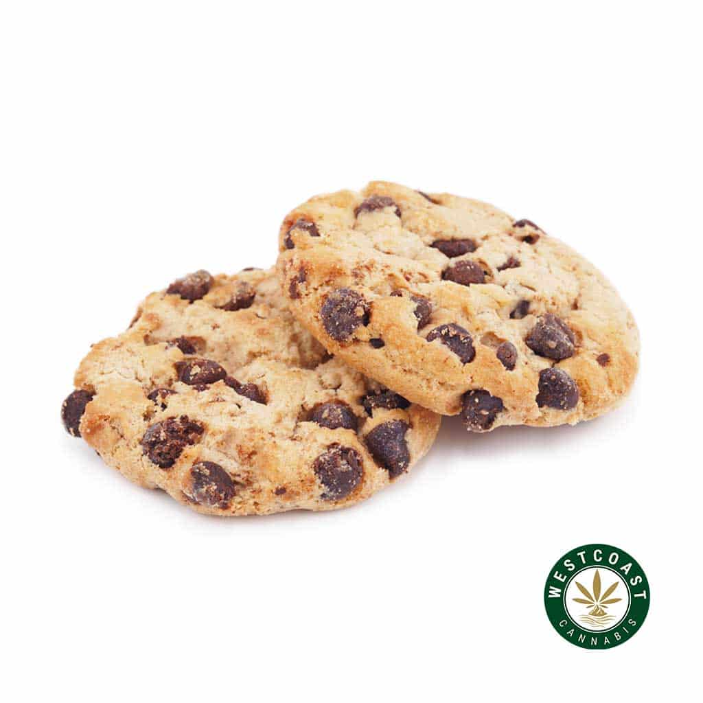 Mama Anne's Edibles - Original Chocolate Chip Cookies - West Coast Cannabis Mama Anne's Edibles - Original Chocolate Chip Cookies - West Coast Cannabis