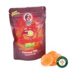 Mama Anne's Edibles - Strawberry Kiwi Gummy - 1500mg THC - West Coast Cannabis