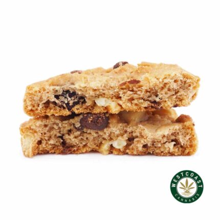 Mama Anne's Edibles - Triple Chocolate Chunks Cookies - West Coast Cannabis