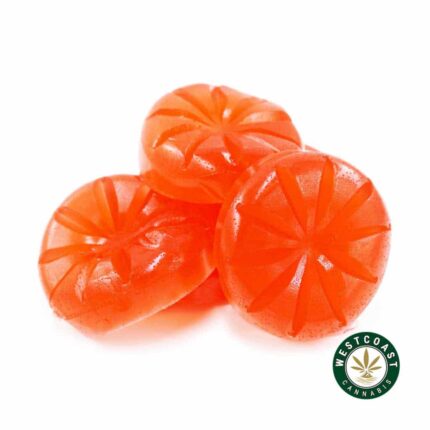 Mama Anne's Edibles - Watermelon Gummy - 1500mg CBD + Melatonin (Sleep Gummy) - West Coast Cannabis
