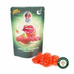 Mama Anne's Edibles - Watermelon Gummy - 1500mg CBD + Melatonin (Sleep Gummy) - West Coast Cannabis