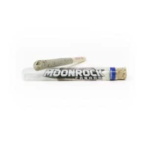 Moon Rock Canada - Stardust Shatter Pre-Roll - West Coast Cannabis