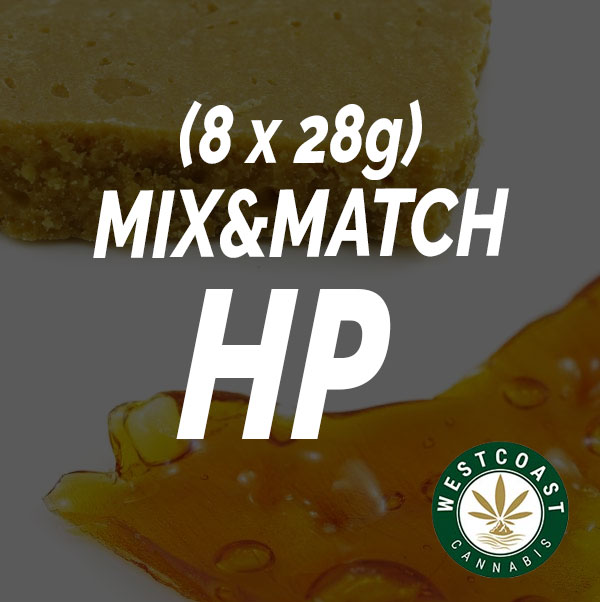 Multi Pack - Budder/Live Resin/Shatter/Crumble/Wax/Caviar - Half Pound - 8 x 28g - West Coast Cannabis Multi Pack - Budder/Live Resin/Shatter/Crumble/Wax/Caviar - Half Pound - 8 x 28g - West Coast Cannabis