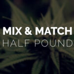 Multi Pack - Half Pound - 8 x 28g - West Coast Cannabis