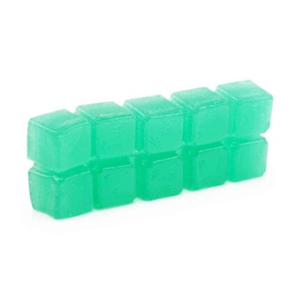 One Life Edibles - Blue Raspberry Gummy - 300mg THC (Indica) - West Coast Cannabis