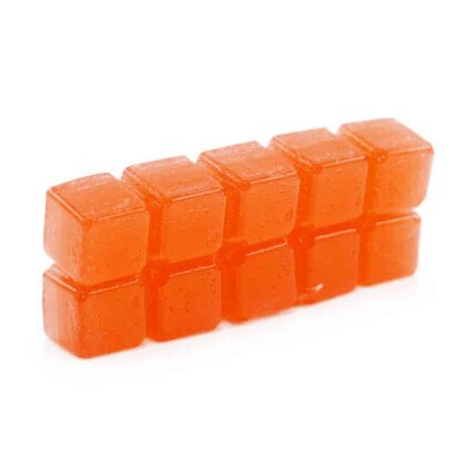 One Life Edibles - Bubble Gum Gummy - 300mg THC (Indica) - West Coast Cannabis