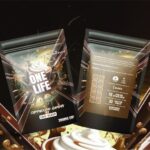 One Life Edibles - Cappuccino Gummy - 300mg CBD + 100mg Melatonin - West Coast Cannabis