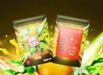 One Life Edibles - Citrus Blossom Gummy - 300mg THC (Sativa) - West Coast Cannabis