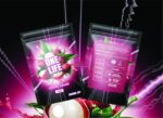 One Life Edibles - Lychee Gummy - 300mg CBD - West Coast Cannabis