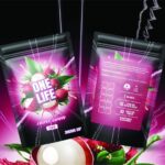 One Life Edibles - Lychee Gummy - 300mg CBD - West Coast Cannabis