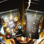 One Life Edibles - Root Beer Gummy - 150mg THC + 150mg CBD - West Coast Cannabis