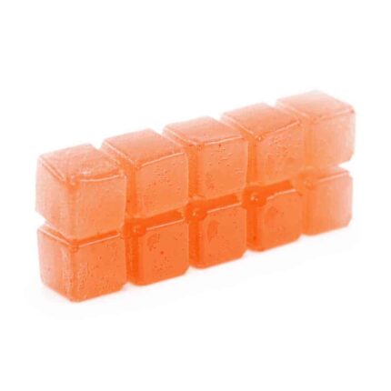 One Life Edibles - Strawberry Banana Gummy - 300mg THC (Sativa) - West Coast Cannabis