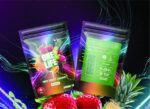 One Life Edibles - Tutti Frutti Gummy - 300mg THC (Indica) - West Coast Cannabis