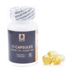 One Life Soft Gel Capsules - 1:1 (500mg CBD : 500mg THC) - West Coast Cannabis