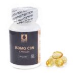 One Life Soft Gel Capsules - 150mg CBN - West Coast Cannabis