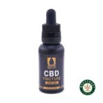 One Life Tincture - 2000mg CBD - West Coast Cannabis