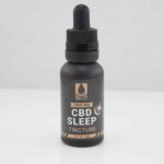 One Life Tincture - CBD Sleep (1000mg CBD) - West Coast Cannabis