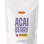 One Stop - Acai Berry CBD Gummies 500mg - West Coast Cannabis