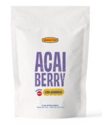 One Stop - Acai Berry CBD Gummies 500mg - West Coast Cannabis
