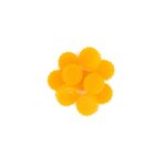 One Stop - Mango CBD Gummies 500mg - West Coast Cannabis