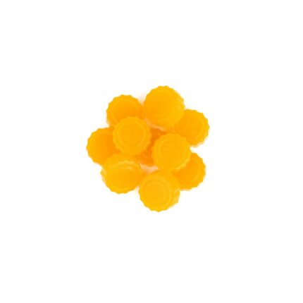 One Stop - Mango CBD Gummies 500mg - West Coast Cannabis