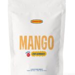 One Stop - Mango CBD Gummies 500mg - West Coast Cannabis