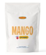 One Stop - Mango CBD Gummies 500mg - West Coast Cannabis