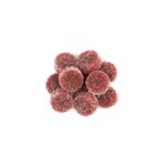 One Stop - Sour Cherry Lime THC Gummies 500mg - West Coast Cannabis