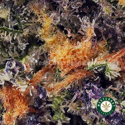 Pineapple Crack AAAA - West Coast Cannabis