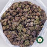 Platinum Kush AAAA (Popcorn Nugs) - West Coast Cannabis
