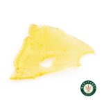 Premium Shatter - Blueberry Cheesecake (Sativa) - West Coast Cannabis