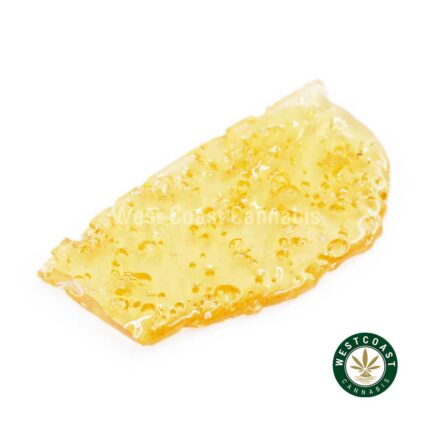 Premium Shatter - Chunky Diesel (Sativa) - West Coast Cannabis