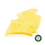 Premium Shatter - Columbian Gold (Sativa) - West Coast Cannabis